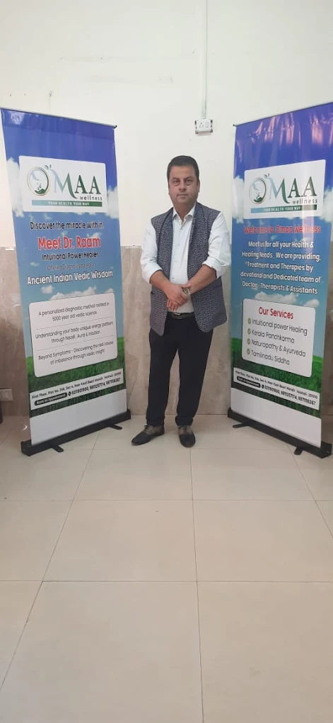 OMAA WELLNESS Ayurvedic care moment
