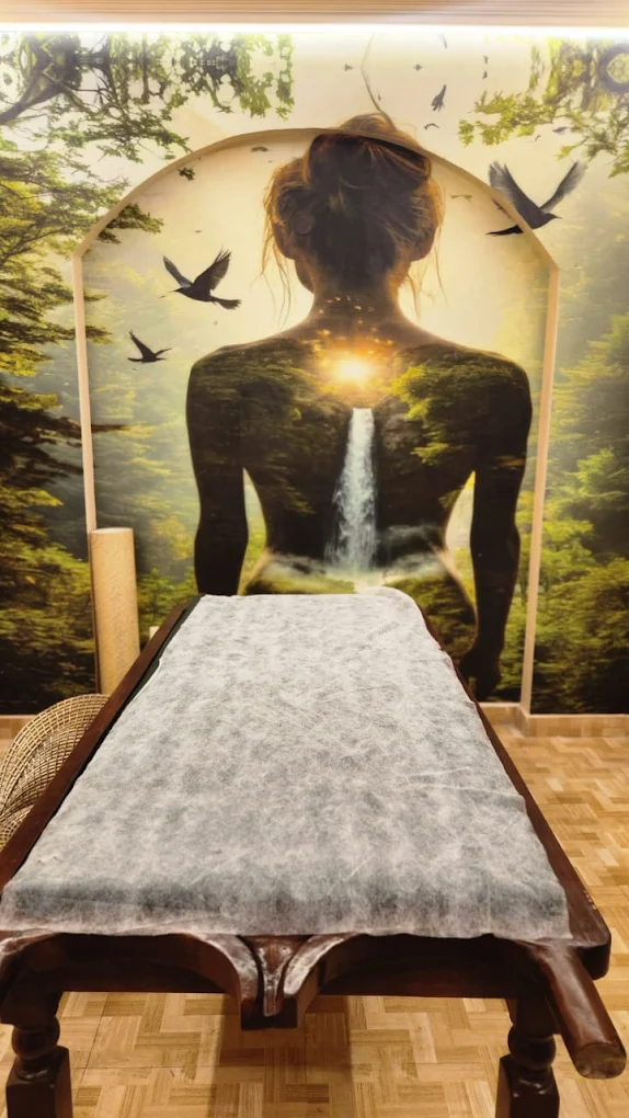 OMAA WELLNESS Ayurvedic care moment