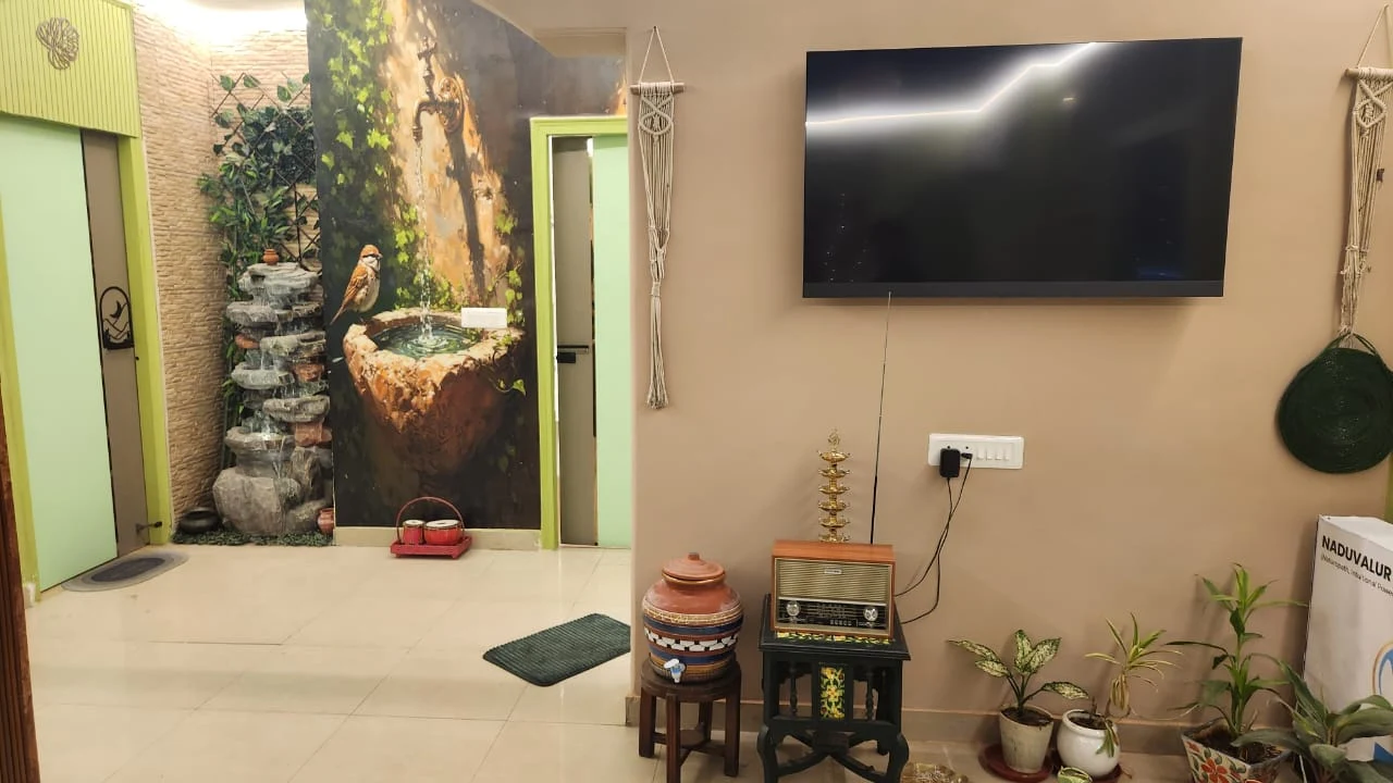 OMAA WELLNESS Ayurvedic care moment