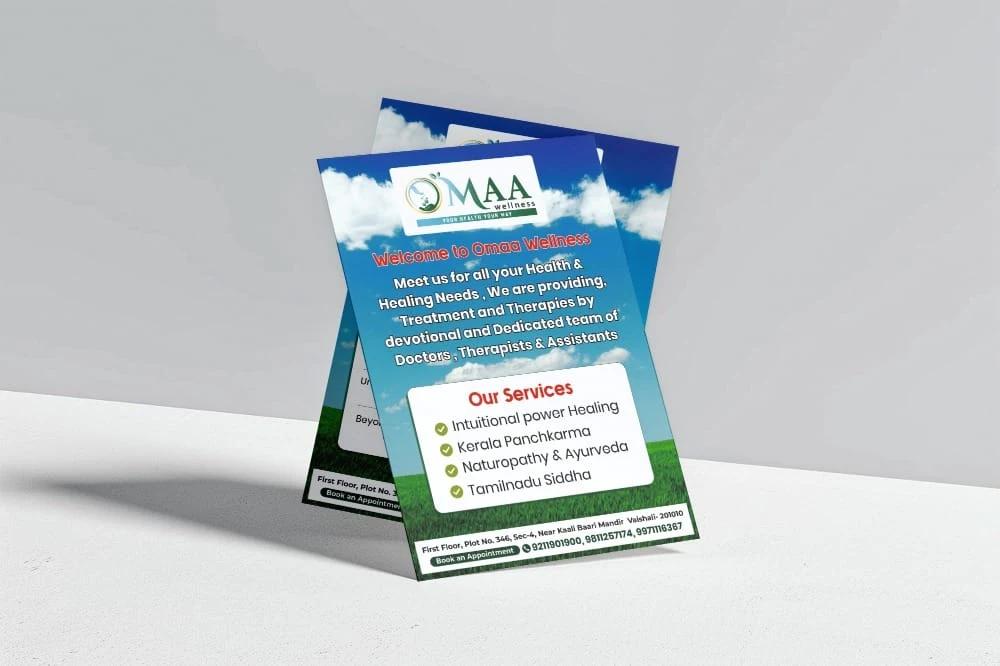 OMAA WELLNESS Ayurvedic care moment