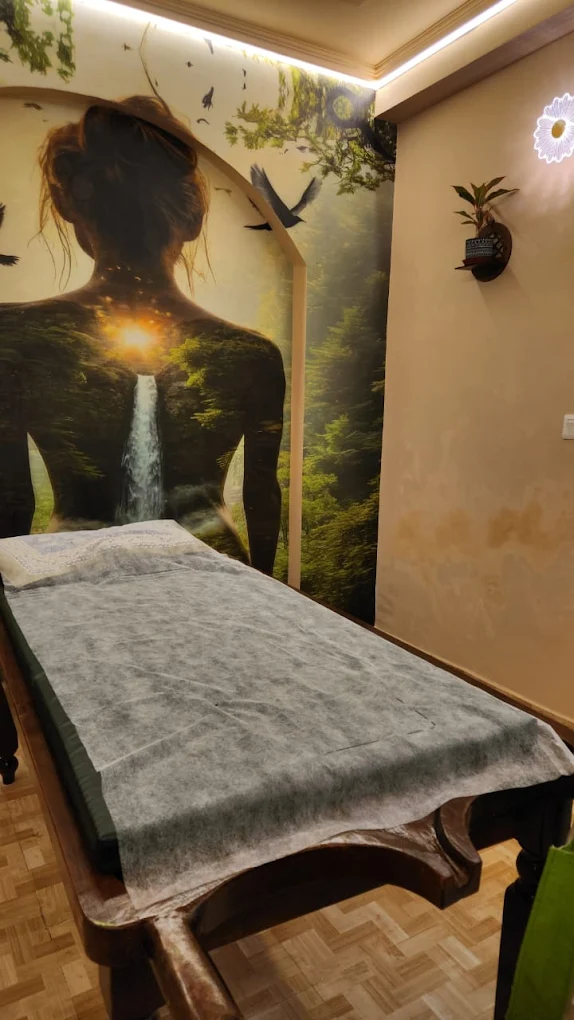 OMAA WELLNESS Ayurvedic care moment